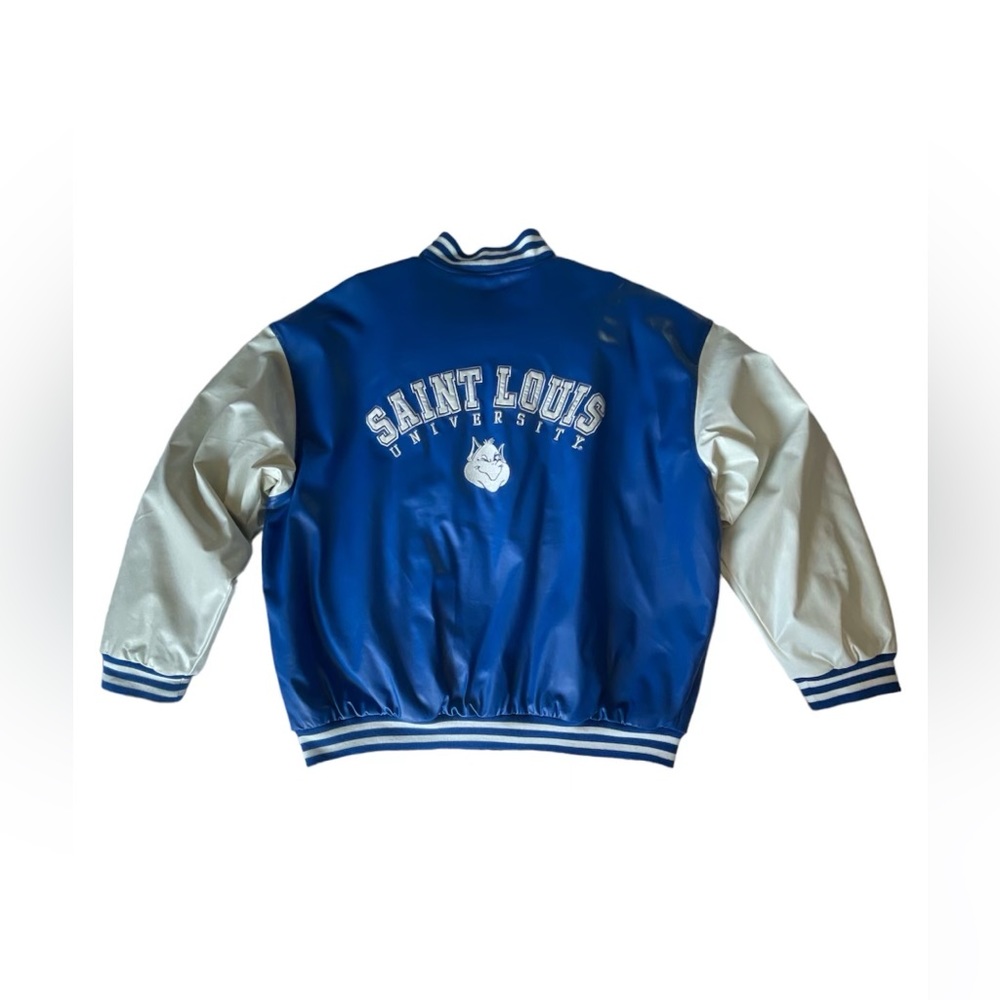Vintage SLU Bomber Varsity Jacket